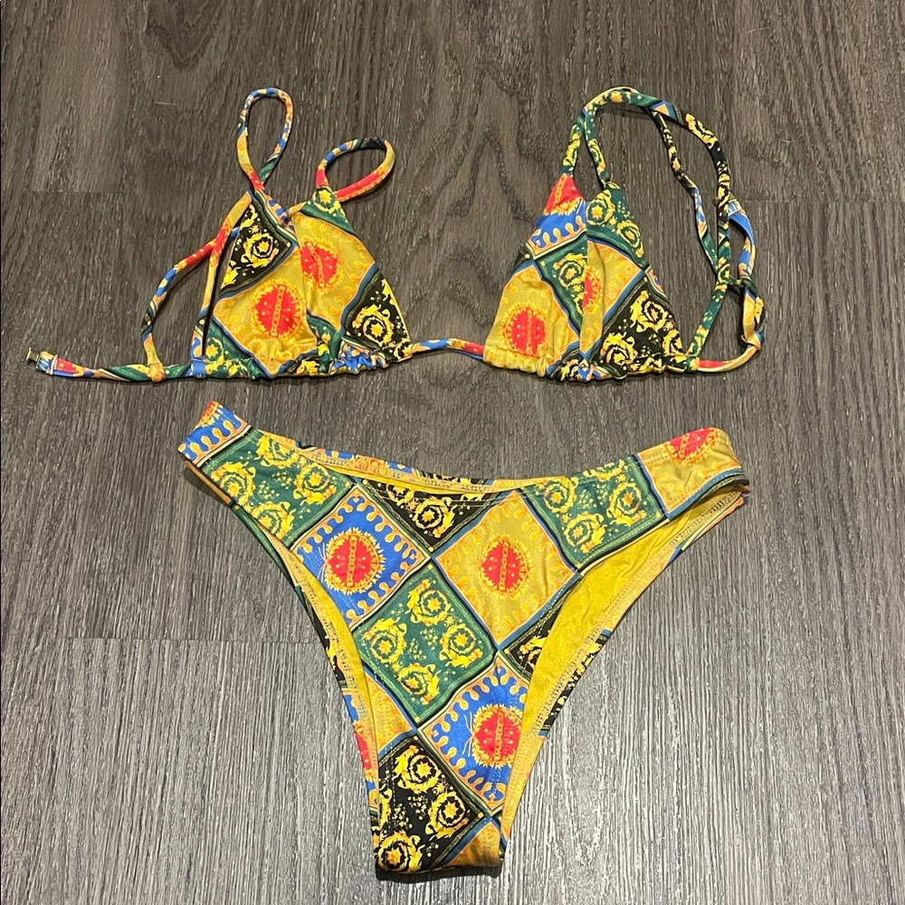 Sommer swim Bikini Set